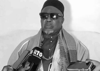 Page noire : Elhadj Mamoudou Camara, Kountigui de la Basse-Guinée a tiré sa révérence
