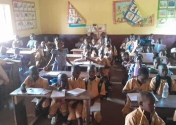 Dinguiraye : une rentrée scolaire sous le signe de la discipline et de l’espoir