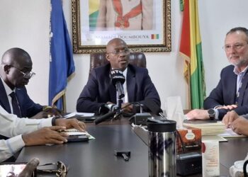 Port Autonome de Conakry : l’heure du grand désengorgement