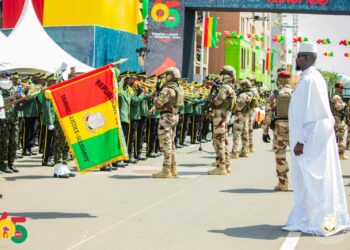 2 octobre héritage et responsabilité (Par Kaba 1er)