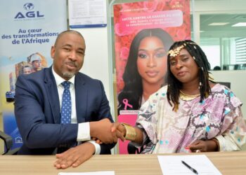 AGL Guinée et la Fondation Sia Tolno unissent leurs forces contre le cancer du sein et du col de l’utérus