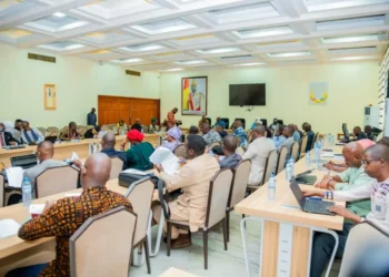 Réformes institutionnelles : le CNT révise la loi organique de la Commission Nationale pour le Développement