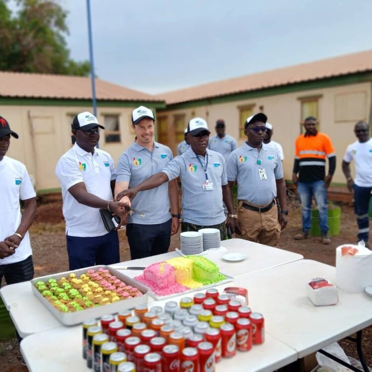 An 67 de l’indépendance de la Guinée : A Siguirini la cohésion sociale était au centre de la fête