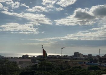 Guinée: Alerte météo des 24 heures 