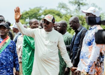 Vote pour le Oui au référendum : Dr Dansa Kourouma exprime ‘’sa gratitude’’ aux faranakas