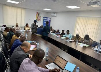 Conakry: l’ONG ACORD Guinée tient son Assemblée générale