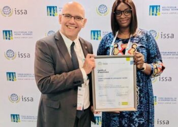 Transparence et excellence : la C NPS certifiée par l’association internationale de sécurité sociale (AISS)
