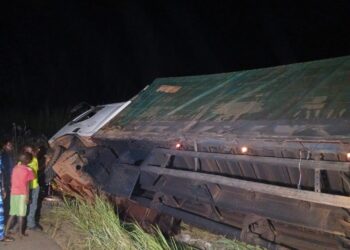 Circulation/Kissidougou : 2 morts dans un accident à Tombékoro