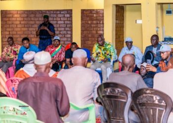 Beyla : la notabilité réaffirme son soutien au Président Mamadi Doumbouya