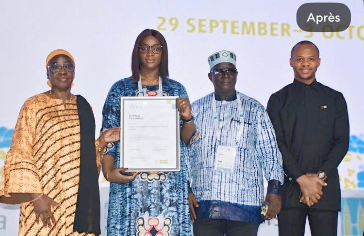 Transparence et excellence : la C NPS certifiée par l’association internationale de sécurité sociale (AISS)