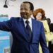 Cameroun: Paul Biya réélu président, annonce le Conseil constitutionnel