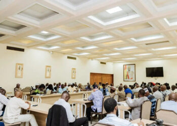 Intercom: Le CNT examine l’accord de financement du projet PAEEG II