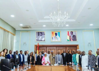 Vers la Couverture Santé Universelle : le CNT prépare le premier Forum parlementaire à Conakry