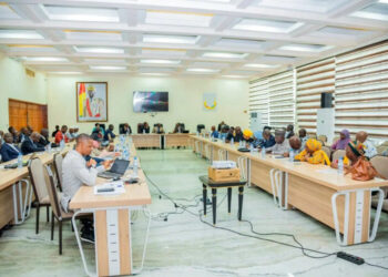 Relecture de la Loi organique sur la Cour suprême : une étape décisive pour l’avenir de la justice en Guinée