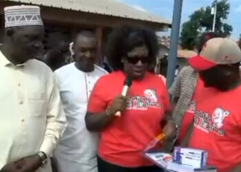 À Mamou, la fondation Bébé Ibrahima redonne vie à l’école de Kimbelli