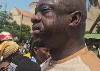 Mobilisation en faveur du Gl Mamadi Doumbouya, Charles KATTY ex DGA de l’OGP ne baisse pas les bras