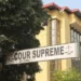 Cour Suprême : Fodé Bangoura confirmé à son poste et Sidy Souleymane Ndiaye nommé Procureur général