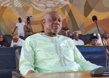 Justice : l’ancien Président de l’Assemblée H. Amadou Damaro Camara pourrait être libéré le 27 octobre prochain (Avocat)