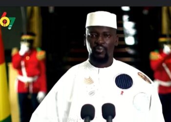 Fête du 02 octobre : Le Président Mamadi Doumbouya rend hommage aux pères de l’indépendance