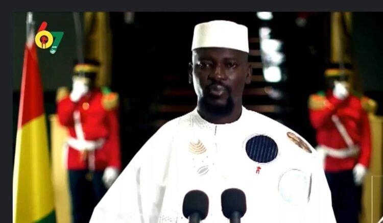 Fête du 02 octobre : Le Président Mamadi Doumbouya rend hommage aux pères de l’indépendance