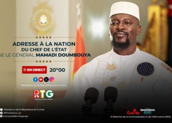 67e anniversaire de l’indépendance : ‘’Restons unis, disciplinés et solidaires’’ appelle Gl Mamadi Doumbouya (adresse à la nation)