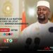 67e anniversaire de l’indépendance : ‘’Restons unis, disciplinés et solidaires’’ appelle Gl Mamadi Doumbouya (adresse à la nation)