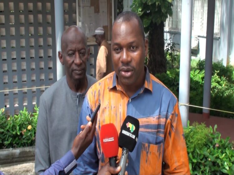 Conakry: l&rsquo;ONG ACORD Guinée tient son Assemblée générale