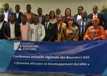 Guinée : Conakry accueille la Conférence annuelle 2025 des Boursiers PDWA sur le thème « Jeunesse africaine et développement durable »