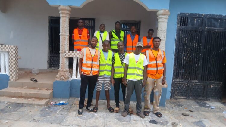 Kankan : un diplômé franco-arabe trace sa voie dans le bâtiment avec M.B.S