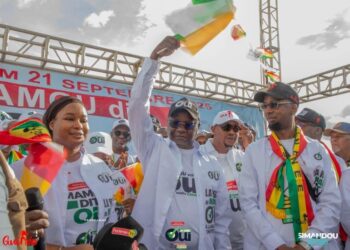 Thierno Barry, la constance d’un engagement social au-delà des frontières