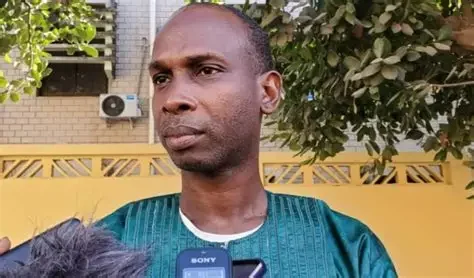 Candidat à la présidentielle, Me Thierno Souleymane Baldé justifie les raisons ‘’ la corruption est devenue un cancer’’