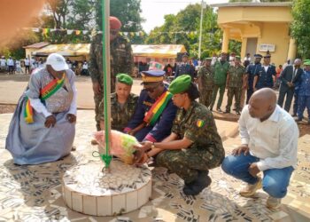67 ans après, la Guinée commémore son indépendance sans faste à Dinguiraye