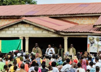 Faranah : Dr Dansa Kourouma remercie les populations pour leur rôle clé dans la réussite du scrutin référendaire