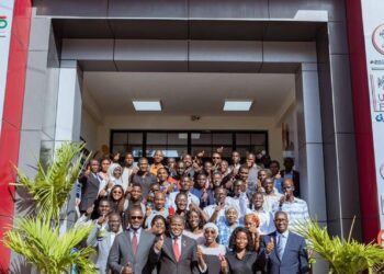 Formation en Statistique : le Ministre Ismaël NABE exhorte les lauréats admis aux écoles africaines de Statistique à revenir bâtir la Guinée de demain