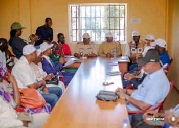 Infrastructures : vers le lancement des travaux de construction du Pont de Faranah