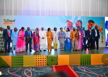 Conakry : Ouverture de la 3ème édition du DASAF 2025