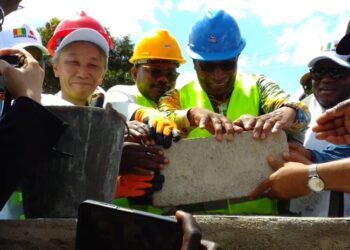 Infrastructures : Lancement officiel des travaux de construction du Pont de Faranah