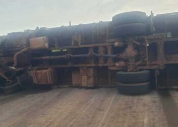 Beyla : 3 morts et 15 blessés dans une collision sur la route Beyla-Boola