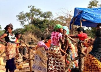 Siguiri : une femme serait « décapitée » par une machine concasseur dans une mine d’or