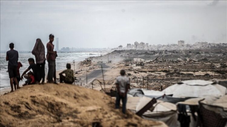 L&rsquo;accord de cessez-le-feu à Gaza entre en vigueur, mettant fin à deux ans de guerre israélienne