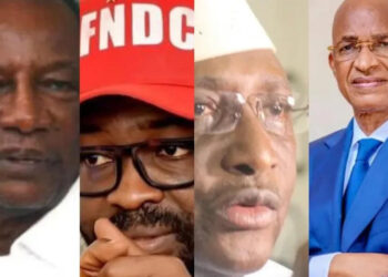 Guinée : les Forces Vives dénoncent l’enlèvement d’Elhadj Adama Keïta et exigent sa libération immédiate