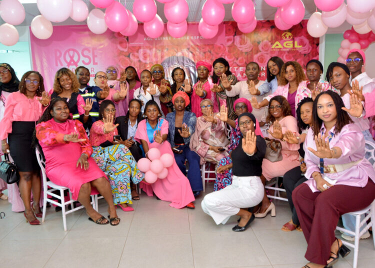 Octobre Rose : AGL en Guinée s’engage pour la sensibilisation et la prévention du cancer du sein