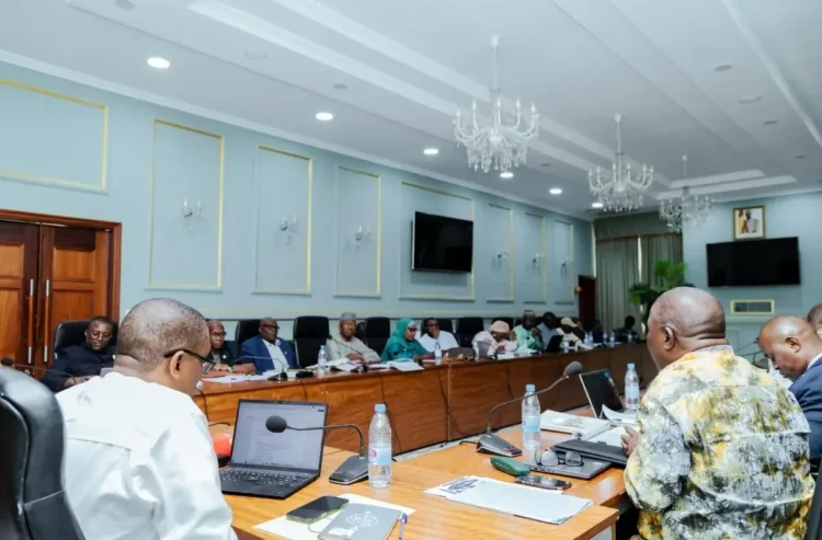 LFR 2025 : la Commission Défense et Sécurité échange avec le ministère de la Sécurité sur le volet recettes