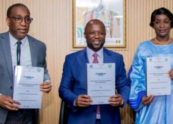 Sociale : signature d’une convention historique entre la CNPS et la CNSS