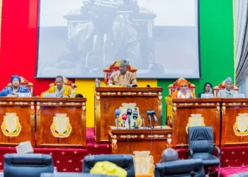 Le Sénat se dessine : le CNT valide son Règlement intérieur