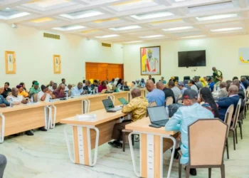 LFR 2025 : Les Conseillers nationaux saluent la performance des régies financières et appellent à une mobilisation accrue des recettes publiques