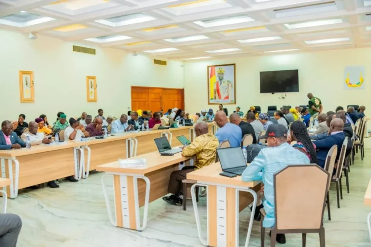 LFR 2025 : Les Conseillers nationaux saluent la performance des régies financières et appellent à une mobilisation accrue des recettes publiques