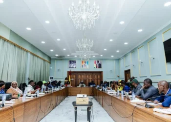 LFR 2025 : Le CNT examine l’exécution budgétaire du ministère de l’Agriculture