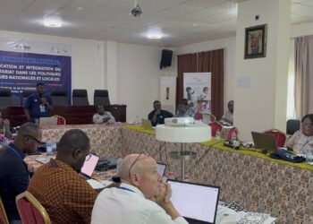 À Cotonou, douze pays unissent leurs forces pour renforcer le volontariat