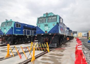 Mines/Guinée : lancement officiel de l’exploitation du projet Simandou